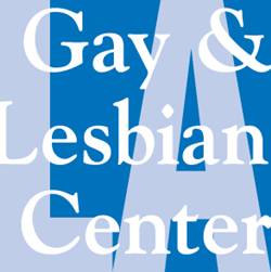 L.A. Gay and Lesbian Center logo L.A. Gay and Lesbian Center