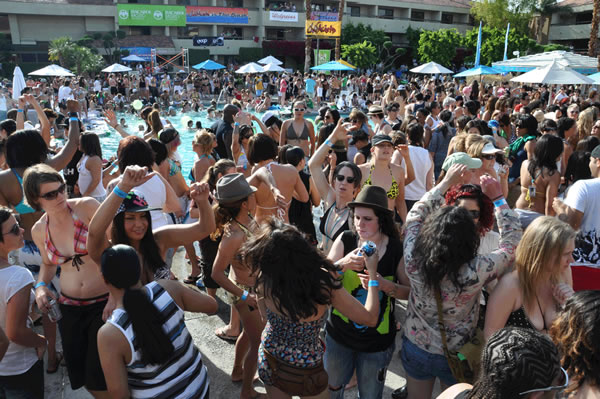 The Dinah Official Pre-Party The Dinah Official Pre-Party