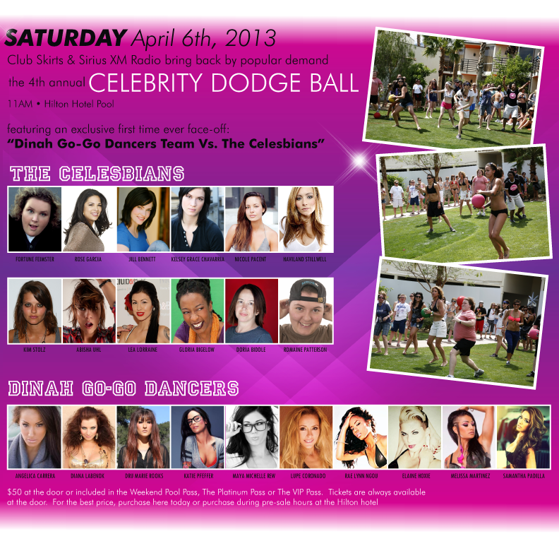 Saturday Dodgeball
