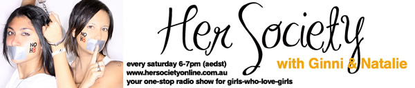Her Society with Ginni & Natalie