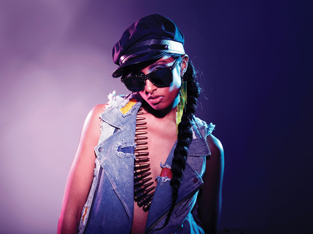 Anjulie