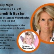 Iconic TV Actress Meredith Baxter Joins the Dinah Line-Up