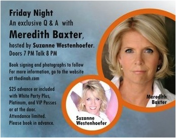 Meredith Baxter