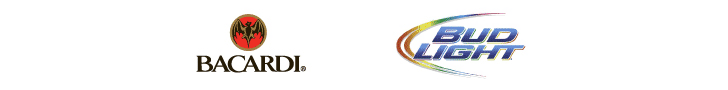 The Dinah 2012 sponsors