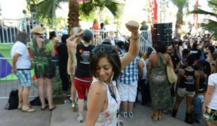 Dinah’s very own Monica Salamy talks about her first Dinah!