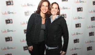 Dinah Sponsor OneMoreLesbian.com merges with Tello Films!