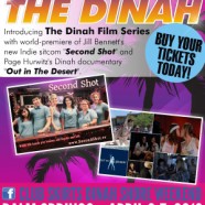 CLUB SKIRTS DINAH SHORE WEEKEND INTRODUCES “THE DINAH FILM SERIES”