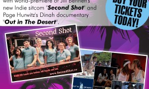 CLUB SKIRTS DINAH SHORE WEEKEND INTRODUCES “THE DINAH FILM SERIES”