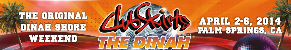 Mary Lambert Set to Perform at Club Skirts The Dinah Entertainment