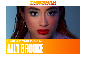 Ally Brooke to headline the most spectacular Dinah Shore Weekend ever!