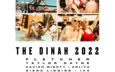 The Dinah Named One of North America’s Best Festivals!