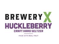 Brewery x Huckleberry Hard Seltzer