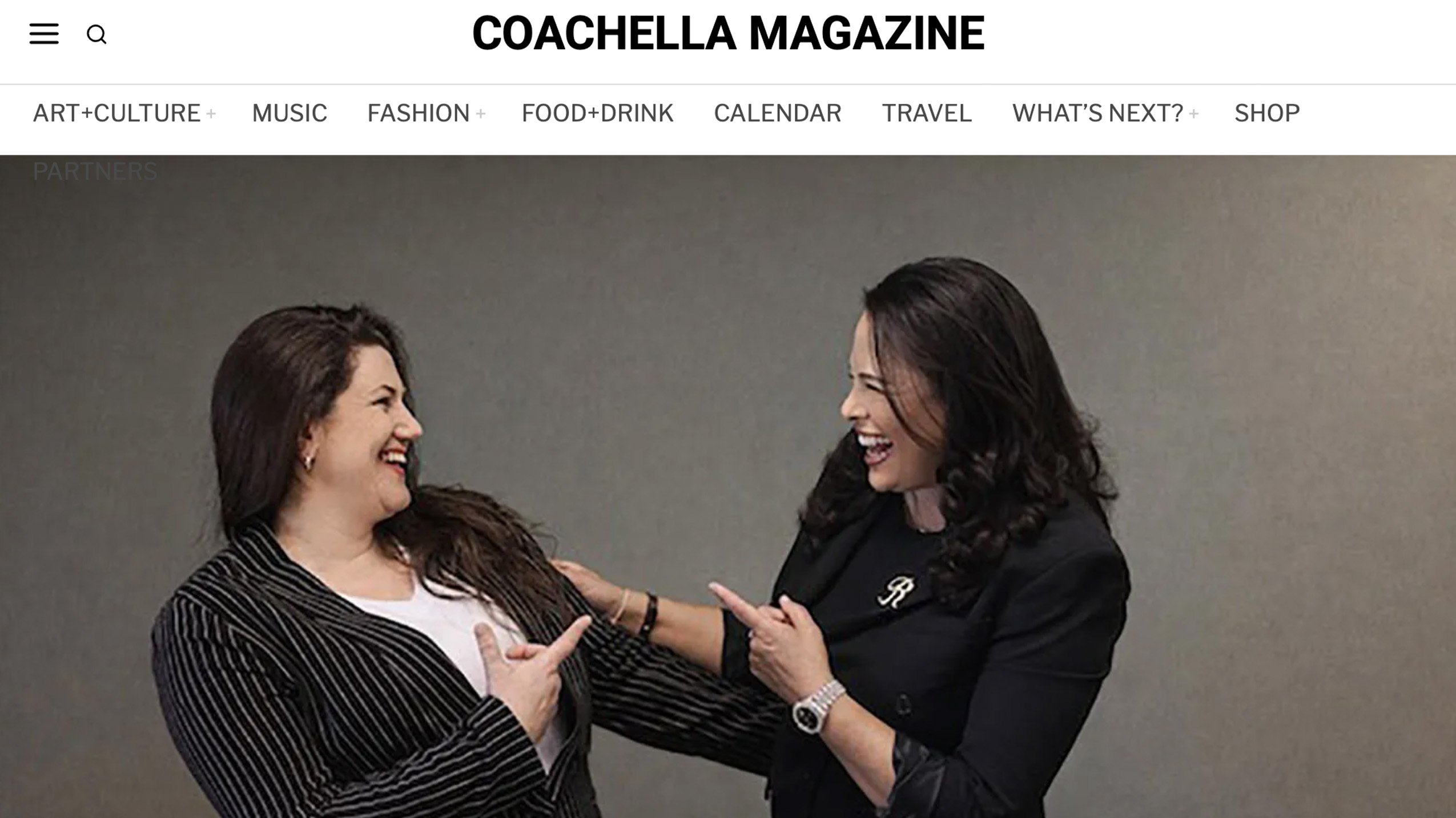 COACHELLA MAGAZINE – FEB 2.26