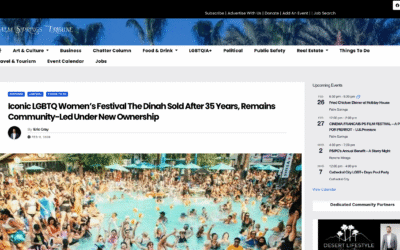 PALM SPRINGS TIMES – 2.26