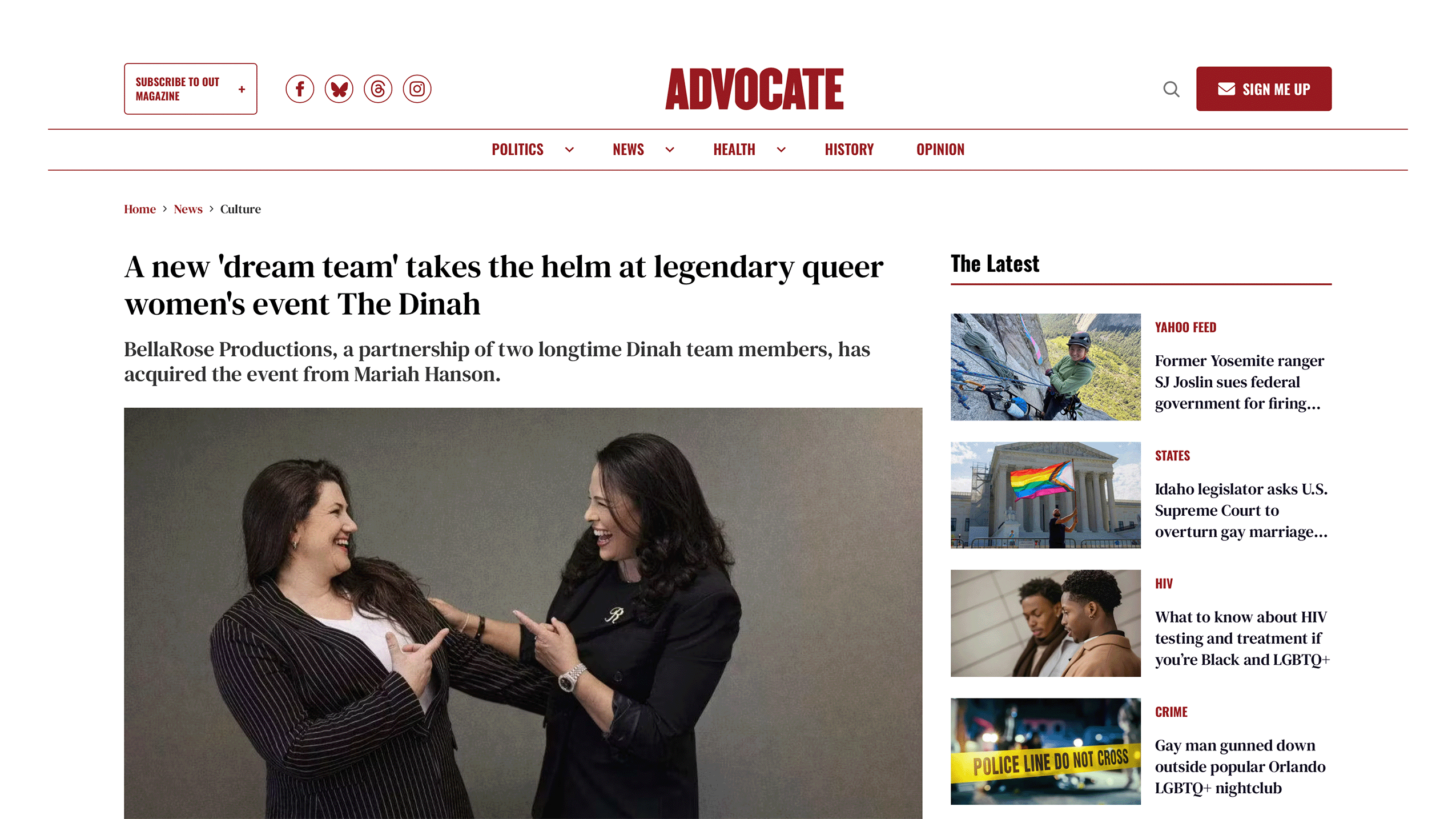 Advocate – 2.26